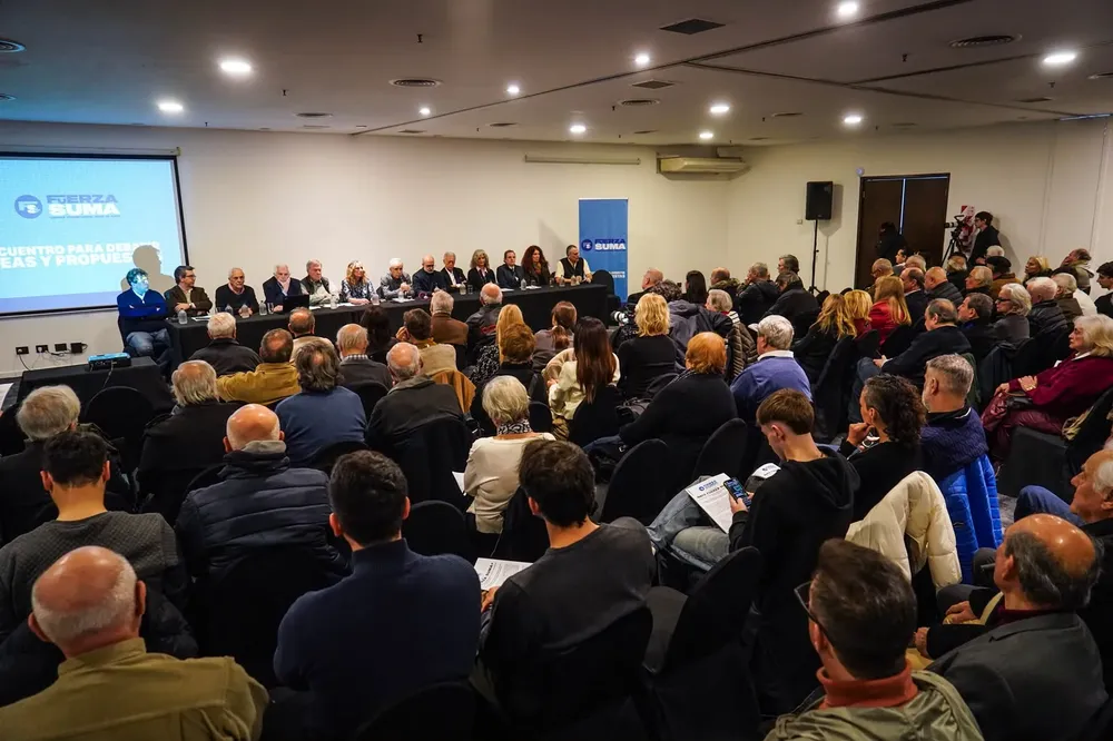 Lanzamiento Summa+_III